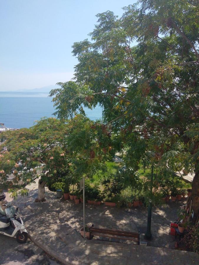 The Park Studio Kavala Buitenkant foto